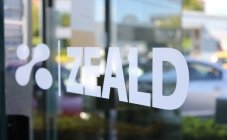Zeald Logo Photo