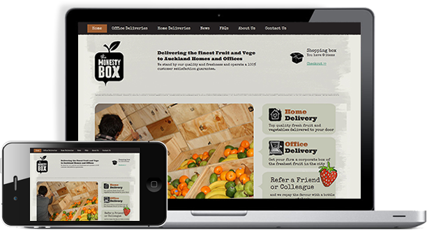 home web mobile replacement