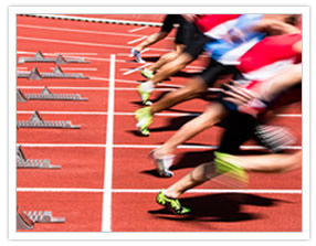sprinters