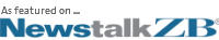 As featured on Newstalk ZB