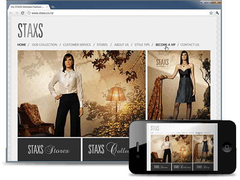 Web Design Portfolio