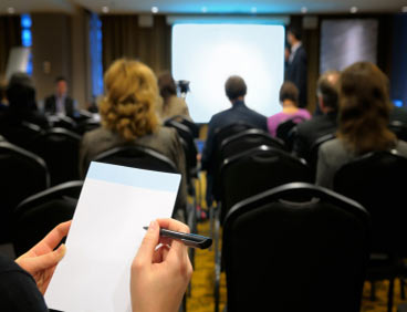 zeald website seminars