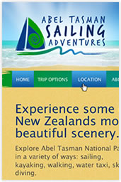 Abel Tasman Sailing Adventures
