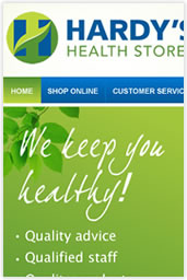 Hardy's
Heath Stores