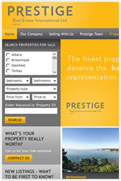 Prestige Real Estate