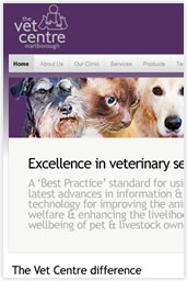 The Vet Centre Marlborough
