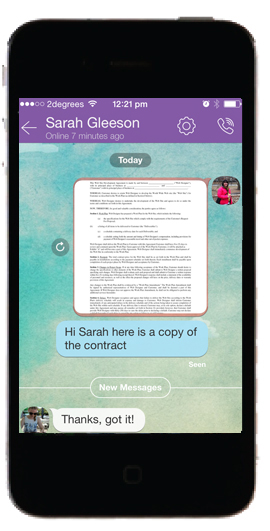 App of the month: Viber