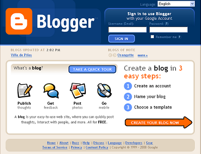 Optimise your Blog