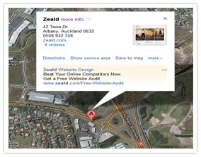 Learn how Google Places improve SEO with Zeald 