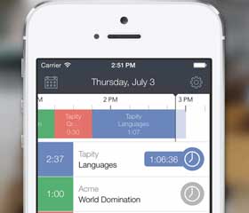 App of the month: Hours Time Tracking by Tapity, Inc.