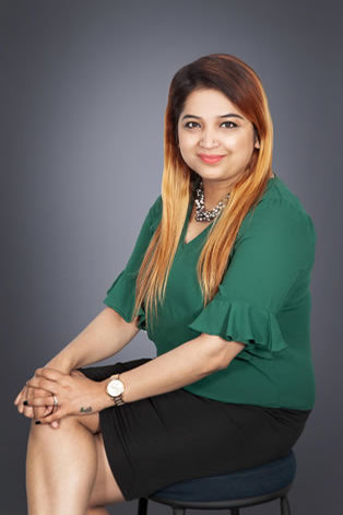 Nidhi Ahuja Profile Picture