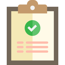 Checklist - Automated testing